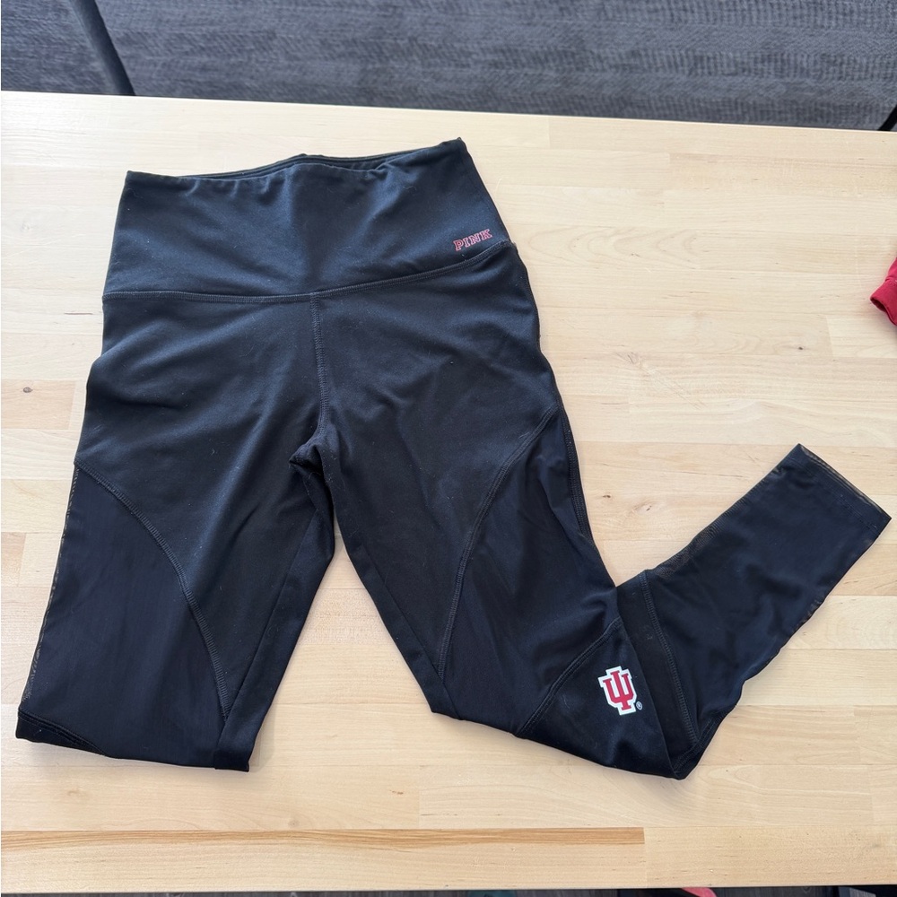 Black PINK Indiana University  Leggings